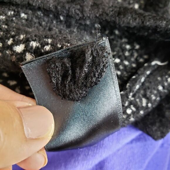 Anthropologie moth fitted sweater - Picture 2 of 8